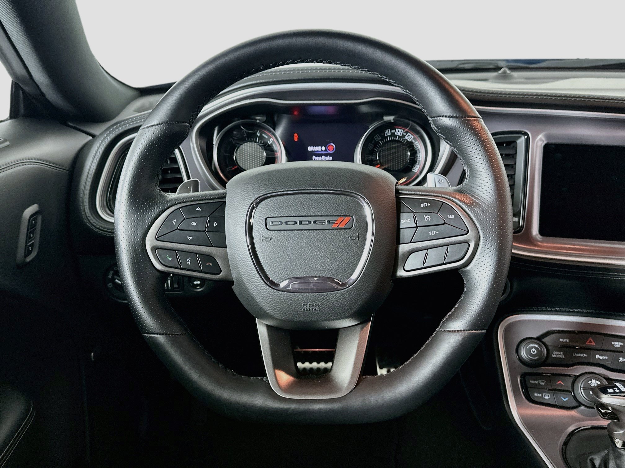 Used 2022 Dodge Challenger R/T Scat Pack RWD image 18