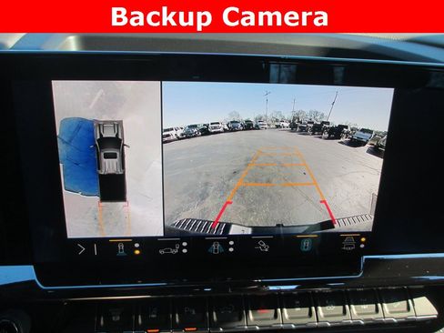 Certified 2025 Chevrolet Silverado 2500 ZR2 w/ Technology Package image 17