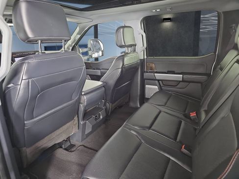 Used 2024 Ford F350 Lariat w/ Camper Package AWD/4WD image 11