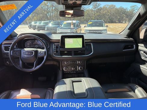 Used 2023 GMC Yukon XL AT4 w/ AT4 Premium Package image 10