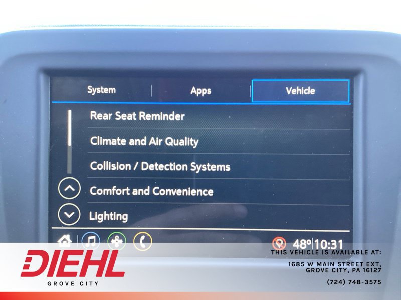 Used 2019 Chevrolet Equinox LT FWD image 46