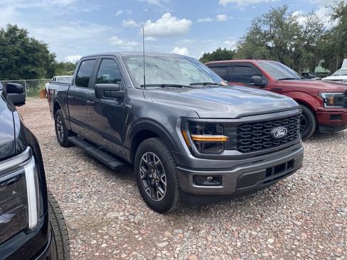 Used 2024 Ford F150 STX RWD image 3