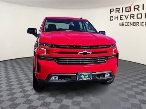 Used 2021 Chevrolet Silverado 1500 RST image 3