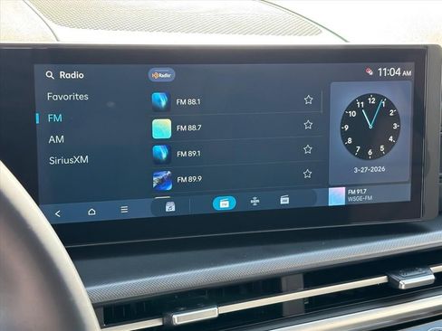 New 2026 Hyundai Santa Fe SEL FWD image 5