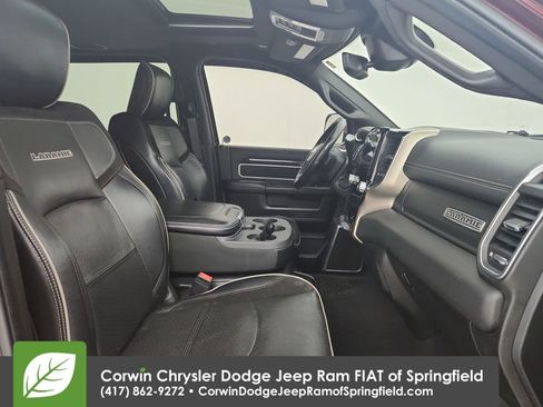 Used 2019 RAM 3500 Laramie image 26