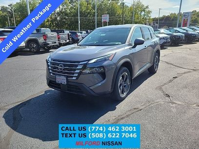 New 2026 Nissan Rogue SV