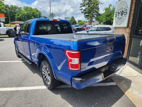 Used 2018 Ford F150 XLT w/ Equipment Group 301A Mid RWD image 3