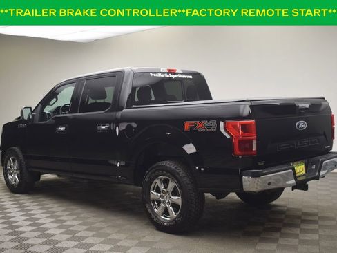 Used 2020 Ford F150 XLT w/ Equipment Group 302A Luxury image 6
