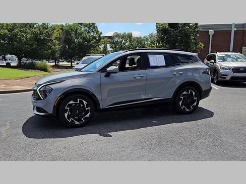 Used 2023 Kia Sportage SX image 38