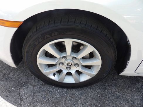 Used 2009 Mercury Milan FWD image 5