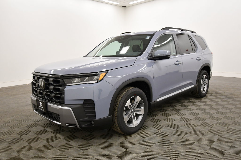 New 2026 Honda Pilot EX-L image 2