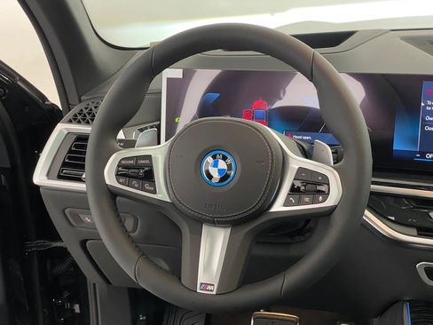 New 2026 BMW X5 xDrive50e w/ M Sport Package image 17