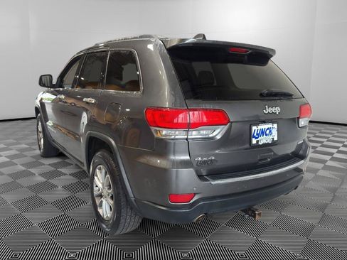 Used 2014 Jeep Grand Cherokee Limited AWD/4WD image 3