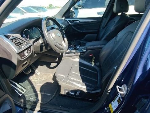Used 2018 BMW X3 M40i AWD/4WD image 2