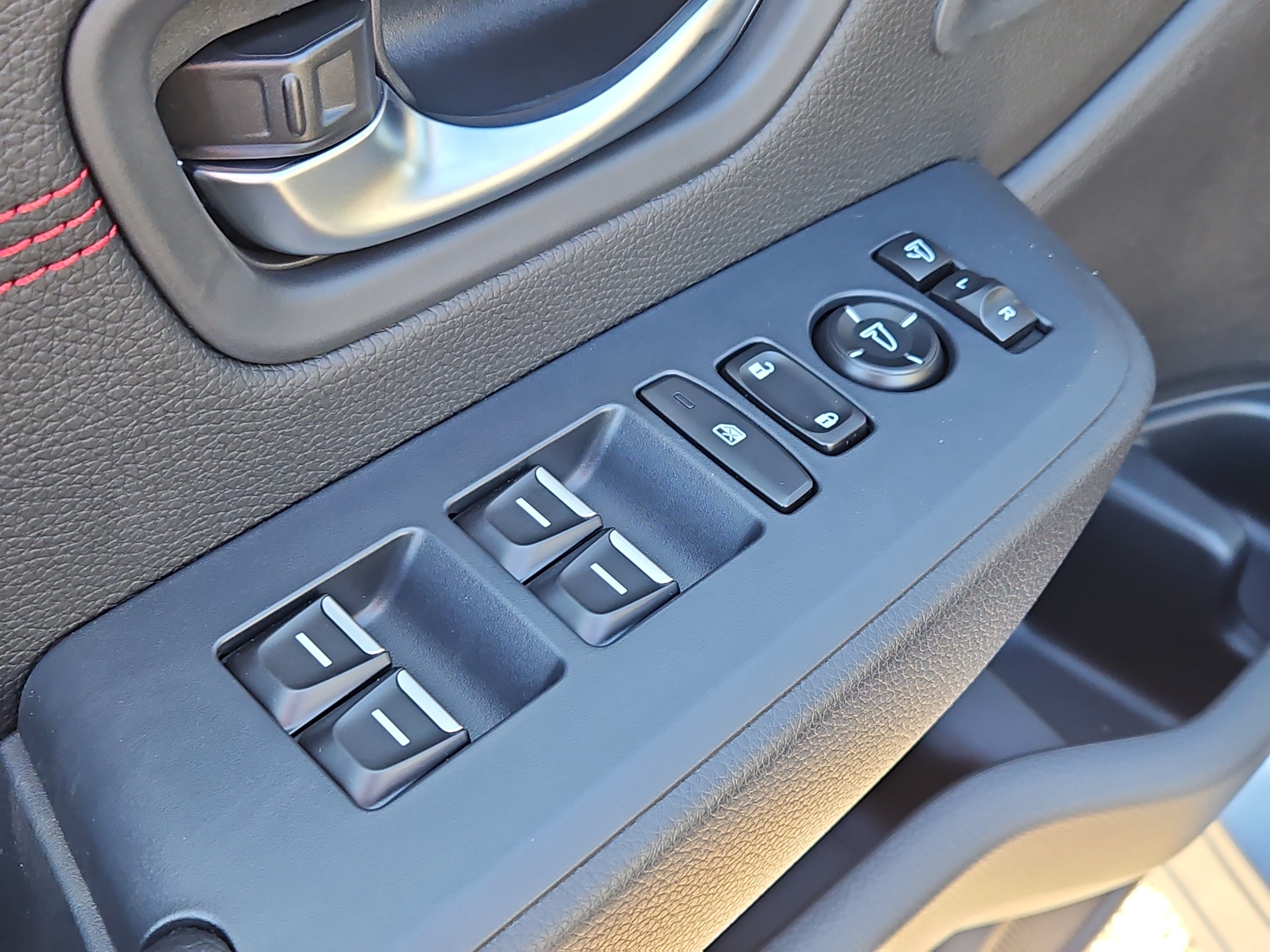 New 2026 Honda Pilot Black Edition image 9