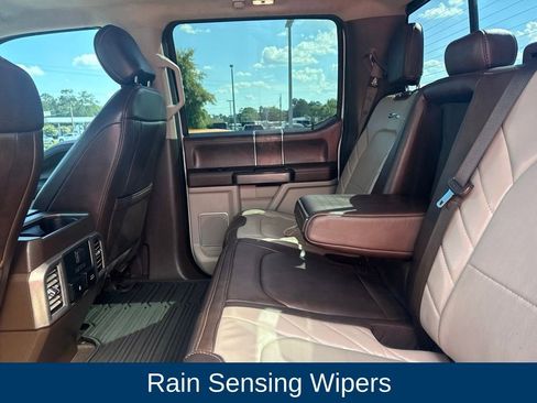 Used 2019 Ford F150 Limited w/ Trailer Tow Package AWD/4WD image 30