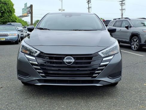Used 2025 Nissan Versa S w/ S Plus Package FWD image 2