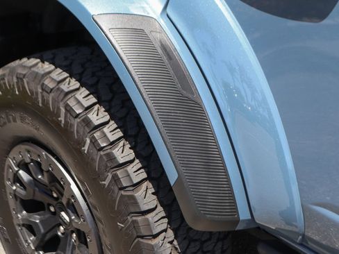 Used 2024 Ford Bronco Raptor w/ Interior Carbon Fiber Pack 6 AWD/4WD image 50