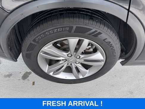 Used 2025 Acura MDX FWD image 24