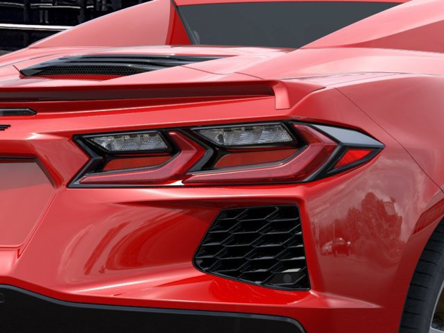 New 2027 Chevrolet Corvette Stingray Convertible w/ 2LT RWD image 11
