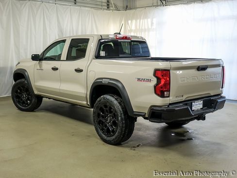New 2026 Chevrolet Colorado Trail Boss image 8