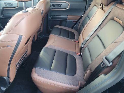 New 2025 Ford Bronco Sport Outer Banks w/ Outer Banks Tech Package+ image 9