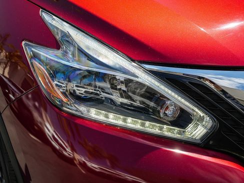 Used 2018 Nissan Murano SL w/ Cargo Package FWD image 8