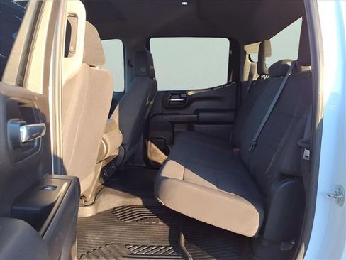 Used 2021 Chevrolet Silverado 1500 Custom Trail Boss w/ Safety Confidence Package image 20