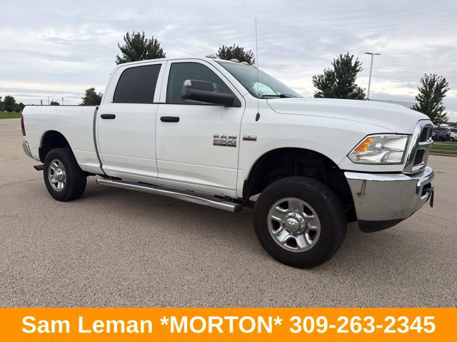 Used 2017 RAM 2500 Tradesman w/ Chrome Appearance Group AWD/4WD image 4
