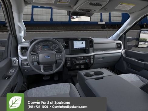 New 2026 Ford F350 XLT w/ 360-Degree Camera Package AWD/4WD image 2