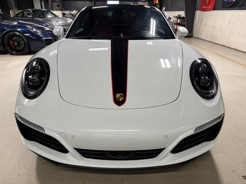 Used 2019 Porsche 911 Carrera 4S AWD/4WD image 16