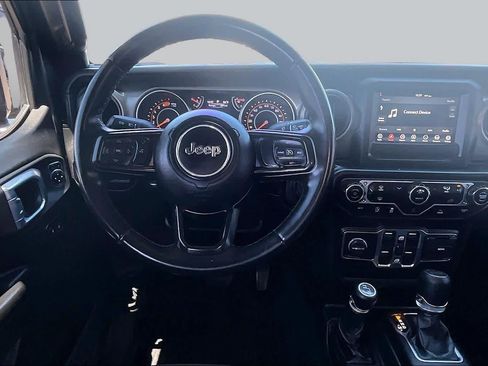 Used 2022 Jeep Wrangler Unlimited Sport AWD/4WD image 6