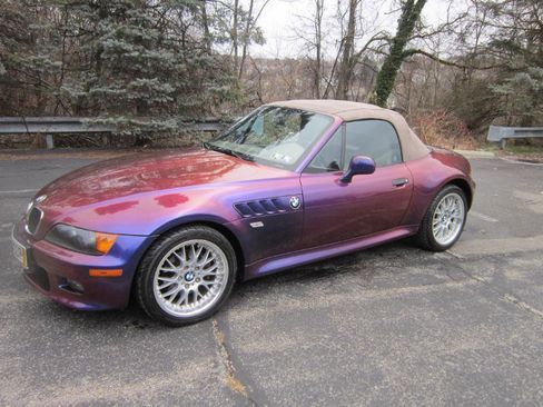 Used 1997 BMW Z3 2.8 RWD image 2