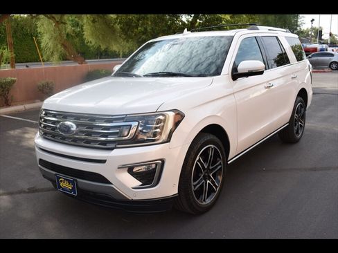 Used 2019 Ford Expedition Limited w/ Special Edition Package RWD image 3