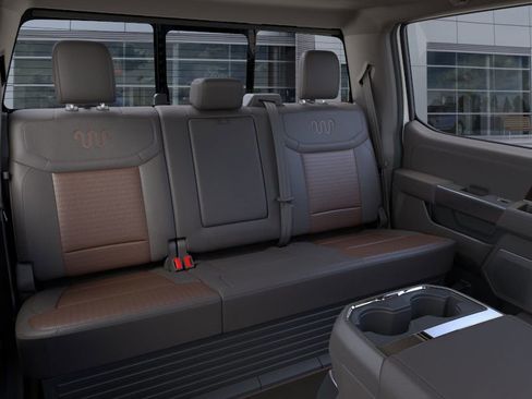 New 2026 Ford F350 King Ranch w/ Chrome Package image 11