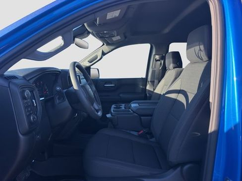 New 2026 Chevrolet Silverado 1500 Custom AWD/4WD image 9