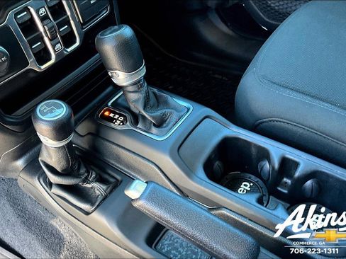 Used 2020 Jeep Wrangler Unlimited Sport S image 14