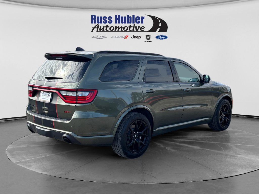 Used 2026 Dodge Durango GT AWD/4WD image 7