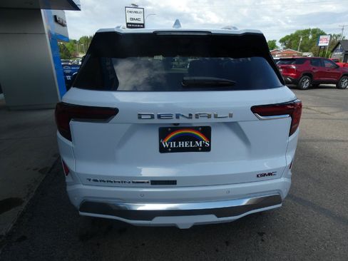 New 2026 GMC Terrain Denali AWD/4WD image 4