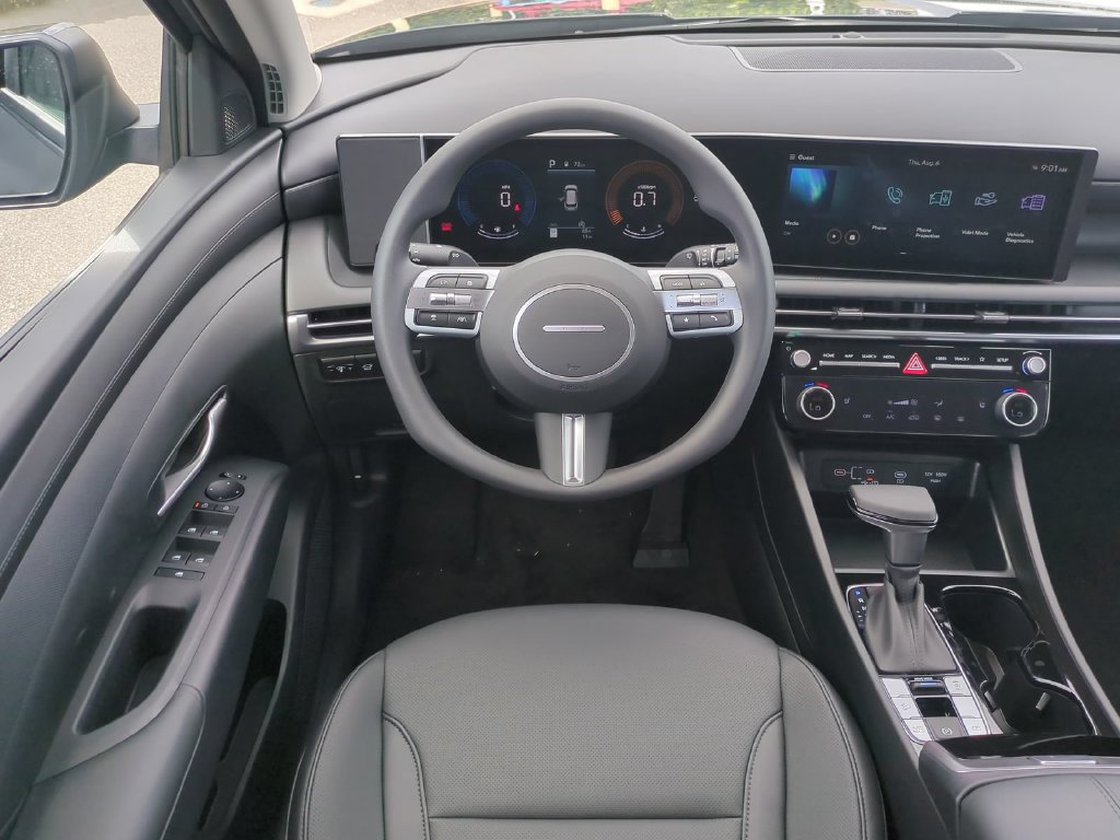 New 2026 Hyundai Tucson SEL Plus FWD image 19