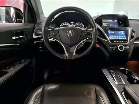 Used 2019 Acura MDX SH-AWD w/ Technology Package image 12
