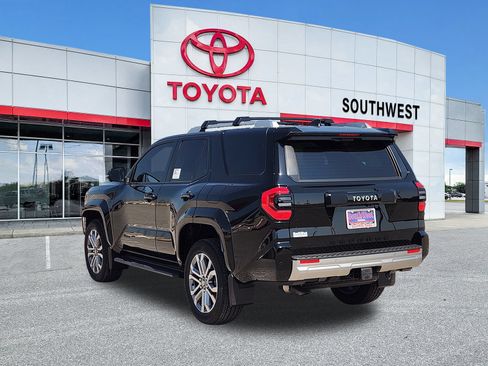 New 2026 Toyota 4Runner Limited AWD/4WD image 4
