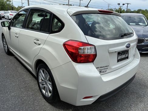 Used 2016 Subaru Impreza 2.0i Premium w/ Popular Package #1 AWD/4WD image 4