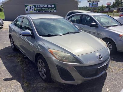 Used 2011 MAZDA MAZDA3 i Sport