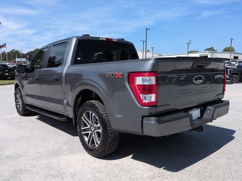 Certified 2023 Ford F150 XL w/ STX Appearance Package RWD image 7