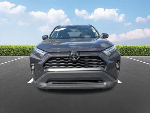 Certified 2023 Toyota RAV4 XLE Premium FWD image 12