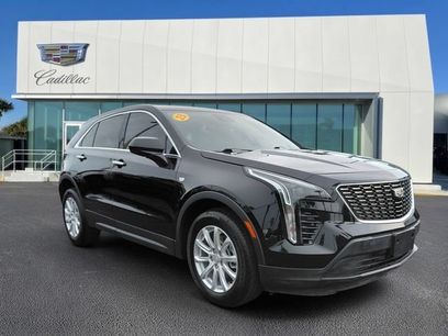 Certified 2023 Cadillac XT4 Luxury