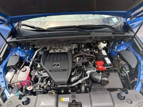 Certified 2024 Lexus NX 350 AWD image 12