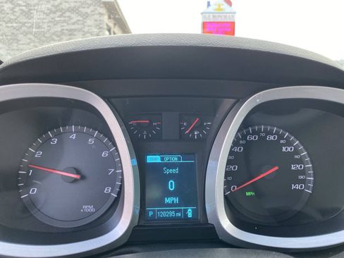 Used 2016 Chevrolet Equinox LS AWD/4WD image 25