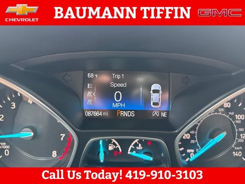 Used 2018 Ford Escape SE w/ SE Sync 3 Package AWD/4WD image 10